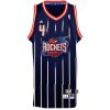 Houston Rockets 4 Classics Blue Jersey